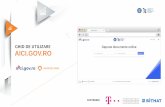 Ghid de Utilizare - Guvernul Romaniei · E-mail-ul contine un link care il directioneaza pe initiatorul solicitarii catre o pagina web (platforma Aurachain). Pentru a putea avea acces