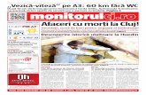 MIERCURI - Monitorul Cluj | Ziar de stiri din Cluj | Actualitate2019/10/02  · Afaceri cu morți la Cluj! Decedații, sursă de bani pentru angajați ai Ambulanței Patronul unei