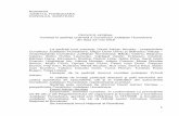 ROMANIA JUDETUL HUNEDOARA CONSILIUL JUDETEAN … verbale/3PV 23 MAI.pdf · In calitate de invitați participă directorii și șefii serviciilor din cadrul aparatului de specialitate,