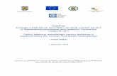 ROMÂNIA Strategia integrată de dezvoltare durabilă a Deltei Dună … · 2016-09-26 · i ROMÂNIA Strategia integrată de dezvoltare durabilă a Deltei Dunării şi implementarea