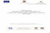 STRATEGIA - Sarichioi · Strategia de dezvoltare a comunei Sarichioi reprezinta atât un document de cercetare, cât şi ... Suma ce revine României pentru politica de coeziune este