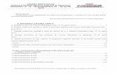 I. SINTEZA LEGISLATIVĂ · Americii (PL-x 82/2013) - lege ordinară – 287 voturi pentru, 6 împotrivă, 3 abţineri; 7. Proiectul de Lege pentru aprobarea Ordonanţei de urgenţă