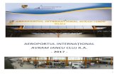 AEROPORTUL INTERNAȚIONALairportcluj.ro/fisiere/userfiles/Prezentare_AIAIC... · 08 Septembrie 2011 Încep lucrările pentru construirea unei noi piste de decolare-aterizare de 3.500