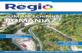 Cum am sChimbat RomâNia - Regio · 2019-11-18 · Nr. 72, Noiembrie 2019 Cum am sChimbat RomâNia Mobilitatea urbană durabilă, miză principală în Regiunea București-Ilfov Investiții