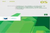 Raportul special Utilizarea durabilă a produselor de protecție a … · 2020-07-15 · 3 . Anexe. Anexa I – Principalele acte legislative ale UE referitoare la produsele de protecție