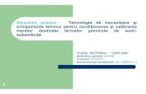 Denumire proiect: Tehnologie de mecanizare şi ...madr.gov.ro/attachments/article/68/ADER-311-raport-final.pdf · 3. Situaţia suprafeţelor pomicole si a producţiei de fructe 4.