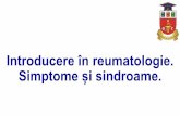Introducere în reumatologie. Simptome și sindroame. · •Granulomatoza Wegener. •Vasculita hemoragică. •Artrita Takaysu. •Boala Kawasaki. •Boala Horton (artrita gigantocelulară).