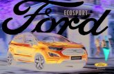 ECOSPORT - FORD Carbenta Com SRL€¦ · Drumul scurt. Drumul cu peisaje frumoase oriunde ai merge, Ford EcoSport ofer divertisment i încredere la fiecare deplasare. Funcionalitate