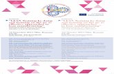 13 Octombrie 2017 Sibiu, Romania 13 October 2017 Sibiu, Romania · 2017-10-28 · 14,30 • Presentation of project outputs: the LEAN Game Ignace Martens (University of Leuven, BE)
