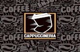 Cappuccineria...Cappuccineria este un concept nou, modern și apetisant, dedicat cafelei. Acest format se bazează pe modalitatea de take-away și pe raportul de calitate/preț. Produsele