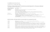 CURRICULUM VITAE CRISTIAN GHEORGHE€¦ · 1985 Diploma de medic no. 218 / 4 septembrie 1985, Romania Registrul C, no.793 ... Sustinerea Tezei de abilitare (Habilitation Thesis) pentru