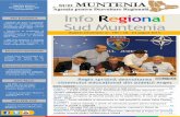 ă Info Regional - Sud · Info Regional Sud Muntenia Buletin Informativ nr. 190 / 18 – 24 august 2014 Publicaţie editată de Agenţia pentru Dezvoltare Regională Sud Muntenia