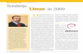TEHNOLOGII Tendințe Linux în 2009itassist.ro/content/doc/TendinteLinux2009.pdf · TEHNOLOGII COMPUTERWORLD ROMANIA nr. 2/februarie 2009 D in 2000 încoace, fiecare an a fost prezis