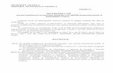 HOTĂRÂREA NR. privind modificarea inventarului bunurilor ... · Hotărârii Guvernului nr.141/2008. Art.4. Primarul Municipiului Craiova, prin aparatul de specialitate: Serviciul