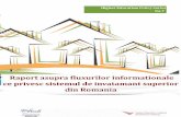 Raport asupra fluxurilor informaționale ce privescold.uefiscdi.ro/Upload/5e837b6b-400d-42bc-908a-d31e89e22745.pdf- Informații specifice privind poziționarea instituției în raport