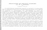 PREOCUPĂRI DE CRITICĂ LITERARĂ LA B. P. HASDEU DE după …alil.academiaromana-is.ro/wp-content/uploads/2012/07/preocupari.pdf · cepţia afirmată la "Dacia literară "1 disecînd