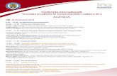 Conferința internațională -a AGENDArru.anfp.gov.ro/conferinta/Agenda_2018.pdf · 12.00 - 12.15 Pauză de cafea 15.15- 15.30 Pauză de cafea 11.30 – 12.00 Concluzii 12.15 –