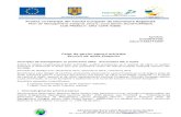 Proiect co-finanţat din Fondul European de Dezvoltare ... de sarcini_audit financiar_2013.pdf · de control şi audit, precum şi de către reprezentanţii Comisiei Europene, Oficiului