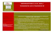 NEWSLETTER C.C.D. DOLJ Noiembrie 2011/ Numărul 18 · 2011-12-19 · Budana – director Centrul Scolar „Beethoven” şi Monica Filip – director Scoala Speciala „Sfantul Vasile”.