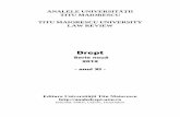 Drept · 2020-02-01 · Brussels, 1996, no 2, pp. 237 255, S. Angheni, Quelques aspects, concernant le fonds de commerce en droit anglais et en droit français, Revue roumaine des