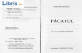 Pacatul - Luigi Pirandello - Libris.ro - Luigi...Titlul origin al: L' EXCLUSA Editura ORIZONTURI - Bucuregti B-dul LibertSfii nr. 4, bl. 117, et.7, ap.20 telefon: 021 .317 .7 6.79,