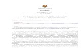 Republica Moldova GUVERNUL pentru aprobarea Regulamentului ...‚… · Nr. 1073. Chişinău, 1 octombrie 2007. Anexa nr. 1 la Hotărîrea Guvernului nr. 1073 din 1 octombrie 2007