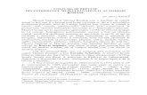 COLECȚIA DE BREVETE DIN PATRIMONIUL MUZEULUI NAȚIONAL …muzeulmarinei.ro/wp-content/uploads/2020/02/27-Silvia-k.pdf · mai 1894), Ordinul „Steaua României” în grad de ofițer