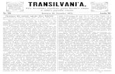 TRANSILVANIA.documente.bcucluj.ro/web/bibdigit/periodice/transilvania/... · 2012-01-10 · Fdi' a Asociatiunei transilvane pentru literatur' romana si cultur'a poporului romanu.