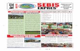 Nr.52 SEBIȘ PUBLICATIAprimariasebis.ro/wp-content/uploads/2017/09/SEBIS-EXPRES... · 2017-10-02 · Nr.52 Apare lunar, și se distribuie gratuit în Orașul Sebiș și localită˛ile