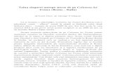 Taina singurei metope șterse de pe Columna lui Traian (Roma. 134, 2019/Decebal pe Columna Traiana.pdf · impresionante despre strămoşii noştri. Columna prezintă şi numeroase