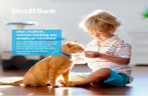 Idea::myBank, internet banking mai simplu ca niciodata! · internet banking mai simplu ca niciodata! Noua generatie de internet banking este aici! Iti gestionezi in siguranta banii