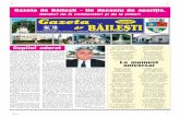 Gazeta de B#ile[ti - Un deceniu de apari]ie.blog.zaibar.ro/fisiere/10-gazeta-de-bailesti-octombrie-2014.pdf · Tot ursitoarele i-au recomandat Gazetei s# fie obiectiv#, s# se deta[eze