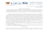 Nr. 12410 /30.07.2020 Avizat, Ioan- · Ioan-Radu Răceu PROIECT DE HOTĂRÂRE privind aprobarea încheierii Acordurilor de parteneriat între UAT Județul Sibiu și Direcția Generală