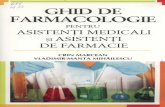 PDFD · 2019-06-12 · Prof. Dr. CRIN MARCEAN Dr. VLADIMIR-MANTA MIHÄILESCU GHID DE FARMACOLOGIE pentru asistenti medicali si asistenti de farmacie 758618 Sta.. Bíbåioteca §tiinfificä