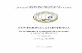  · 2020-05-20 · 2 CZU 378.12:001.891(082) C 64 Comitetul de organizare a Conferinţei: 1. dr. Cornea Sergiu, prorector activitate ştiinţifică şi relaţii internaţionale 2.