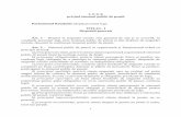 L E G E - mmuncii.rommuncii.ro/j33/images/Documente/MMJS/Transparenta... · 1 L E G E privind sistemul public de pensii Parlamentul României adoptă prezenta lege. TITLUL I Dispoziții