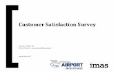 Customer Satisfaction Survey - imasimas.md/pic/archives/1/Customer Satisfaction Survey Airport 2016.pdfnu răspunde 11 1,0% limba română 635 56,2% rusă 433 38,4% engleză 61 5,4%