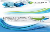 Raportul Consiliului de Administraţie al privind ...cms.saibroker.ro/files/SAI BROKER SA - Raport anual 2016.pdf · important partener de afaceri al societăţii noastre - reprezintă