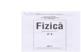 Fizica - Clasa 11. F1 - Manual - Simona Bratu, Adrian ... · oaliei Si Cercetirii ff. 4742 din [tre Consiliul Nalional penfu rrmitate cu programa analitict tt.3252/13.02.2006. rlniei