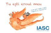 iii 9! ești... · 2020-04-16 · Grupul de referință va coordona procesul de traducere a cărții în arabă, chineză, franceză, rusă și spaniolă. Vă rugăm contactați Grupul