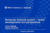 Liviu Voinea - Hotnews.ro · 3/9/2016  · Romania fulfills all nominal convergence criteria 7 Inflation rate (HICP) -0.4 (percent, annual average) (December 2015) Long-term interest