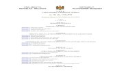 L E G E Codul educaţiei al Republicii Moldova...L E G E Codul educaţiei al Republicii Moldova nr. 152 din 17.07.2014 Monitorul Oficial nr.319-324/634 din 24.10.2014 * * * C U P R