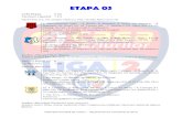 ETAPA 03 - FRF · ETAPA 03 Federaţia Română de Fotbal – Departamentul Competiţii © 2019. ETAPA 03 Federaţia Română de Fotbal – Departamentul Competiţii © 2019
