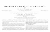 PUBLICAȚII ȘI AUȚURI - Guvernul Romanieicontrol.gov.ro/web/wp-content/uploads/2020/02/RA-2010.pdf2 MONITORUL OFICIAL AL ROMÂNIEI, PARTEA a III-a, Nr. 123/19.IV.2011Capitolul II