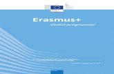 Erasmus+ · 2020. 2. 11. · Erasmus+ este programul UE în domeniile 1 educației, formării, tineretului și sportului pentru perioada 2014-2020 . Educația, formarea, tineretul