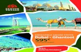 emiratele arabe unite Dubai - Ghantoot 595 Dubai 2015.pdf · Swiss-Belresort Ghantoot (Five Continents) localizare Situat în Ghantoot, pe plajă, la 20-40 minute de Dubai. Hipodromul