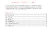 skytour.roskytour.ro/wp-content/uploads/2015/09/SKI-AUSTRIA-2016-2017.pdf · AUSTRIA - IARNA 2016– 2017 Austria este situata in centrul Europei si este o tara cu peisaje impresionante:
