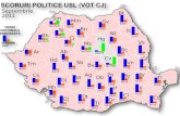 Scoruri în sondajele PSD - WordPress.comCandidat la primăria municipiului Craiova din partea PSD 14% 70% 0% 20% 40% 60% 80% PDL USL. Judeţul GALAŢI Intenţie de vot pentru CJ (USL)