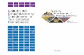 Soluții de Organizare și Susținere a Turismului Românesc€¦ · 10 10 Măsuri cu aplicare imediată pentru salvarea turismului românesc 12 2 17 7 13 3 18 8 14 4 Reducerea birocrației