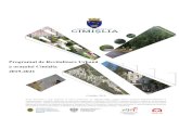 Programul de Revitalizare Urbană a orașului Cimișlia · Acest document a fost elaborat în cadrul proiectului nr. 309/2017/M3 „Suport pentru Guvernul Republicii Moldova în implementarea